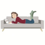 spotdeal illustration sofa